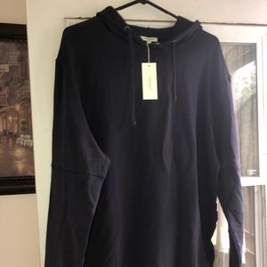 Brand new 7 Diamonds blue hoodie!